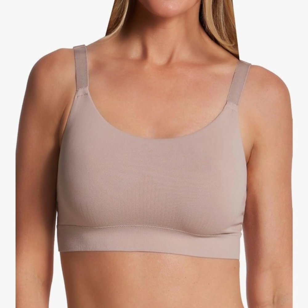Bali Evening Blush Comfort Bralette 2x